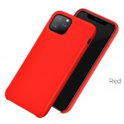 Dėklas "Hoco Pure Series" Apple iPhone 11 Pro raudonas